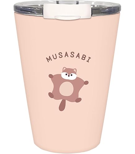 Amazon | オサムグッズ[タンブラー]ステンレス真空2WAYタンブラー